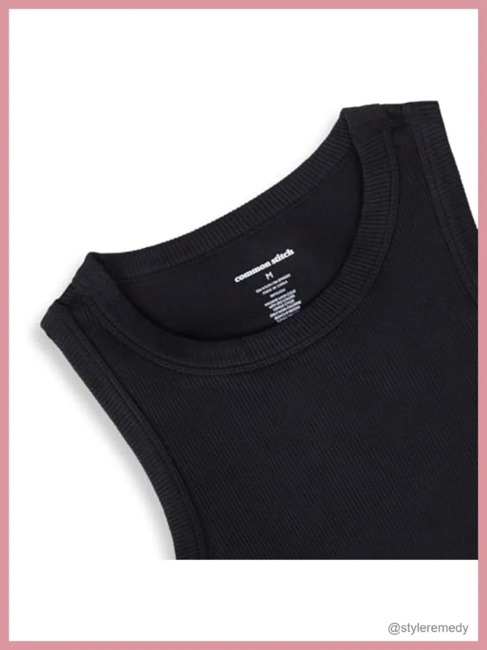 3 Pack Ribbed Crew Neck Stretch Tank Tops for Women Workout Yoga Layering